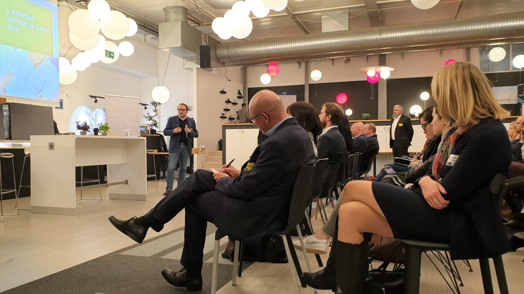 Retour sur notre event du 14 mars 2019 : « Développer l’employabilité, un levier de performance ! »
